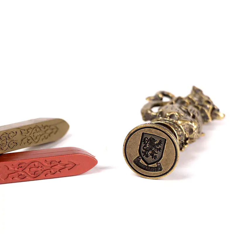Harry Potter Zestaw Lakowy - Set Gryffindor zdjęcie produktu