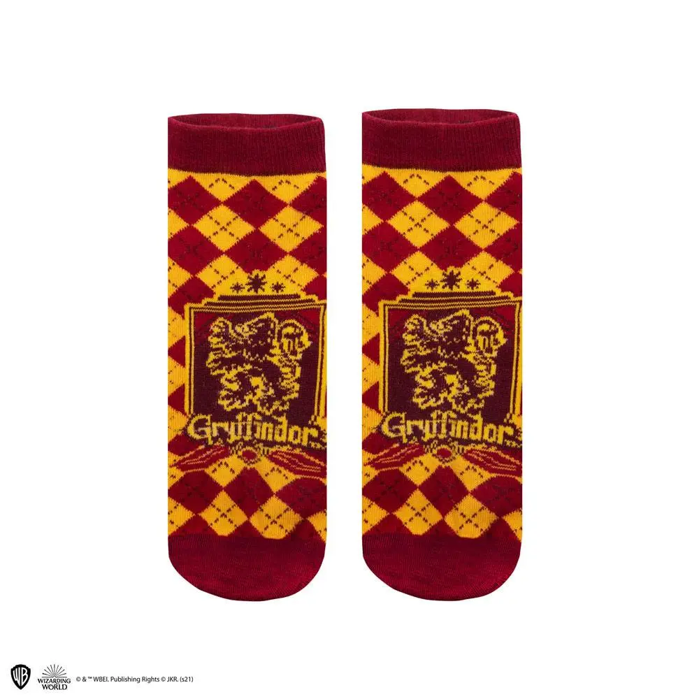 Harry Potter Skarpetki do kostki 3-Pack Gryffindor zdjęcie produktu