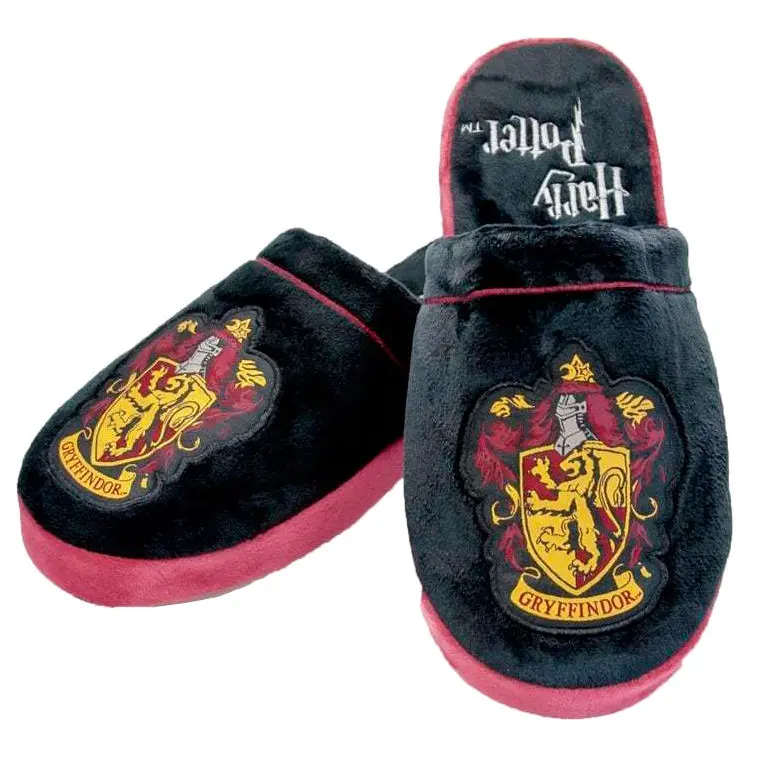 Harry Potter Gryffindor męskie kapcie zdjęcie produktu