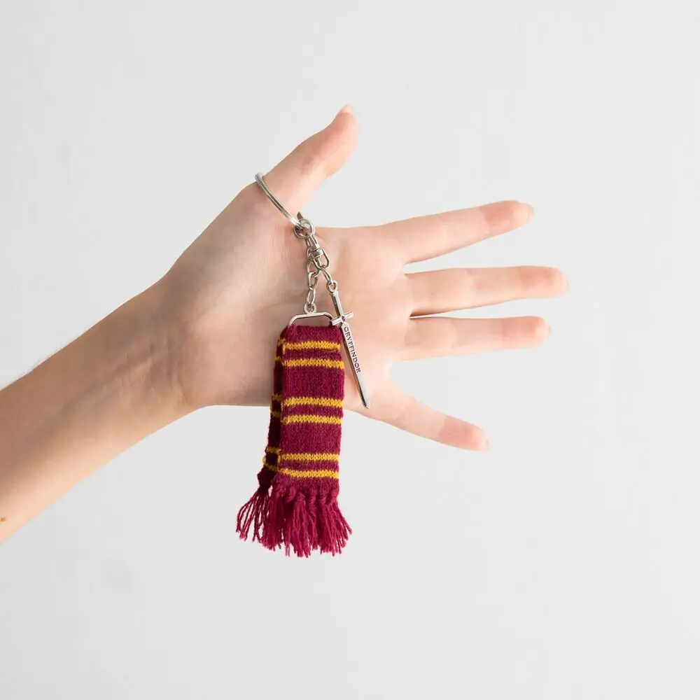 Brelok Harry Potter Szalik Gryffindoru zdjęcie produktu