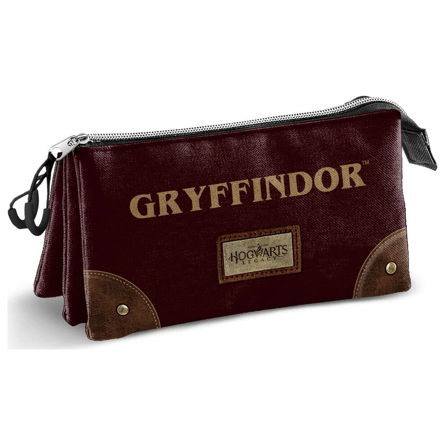 Harry Potter Griffindor potrójny piórnik zdjęcie produktu