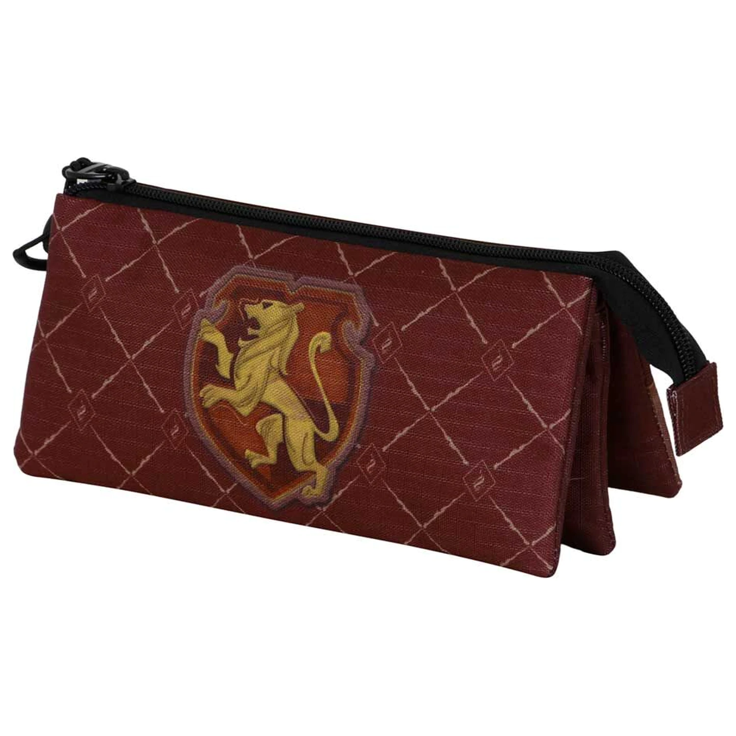 Harry Potter Griffindor potrójny piórnik zdjęcie produktu