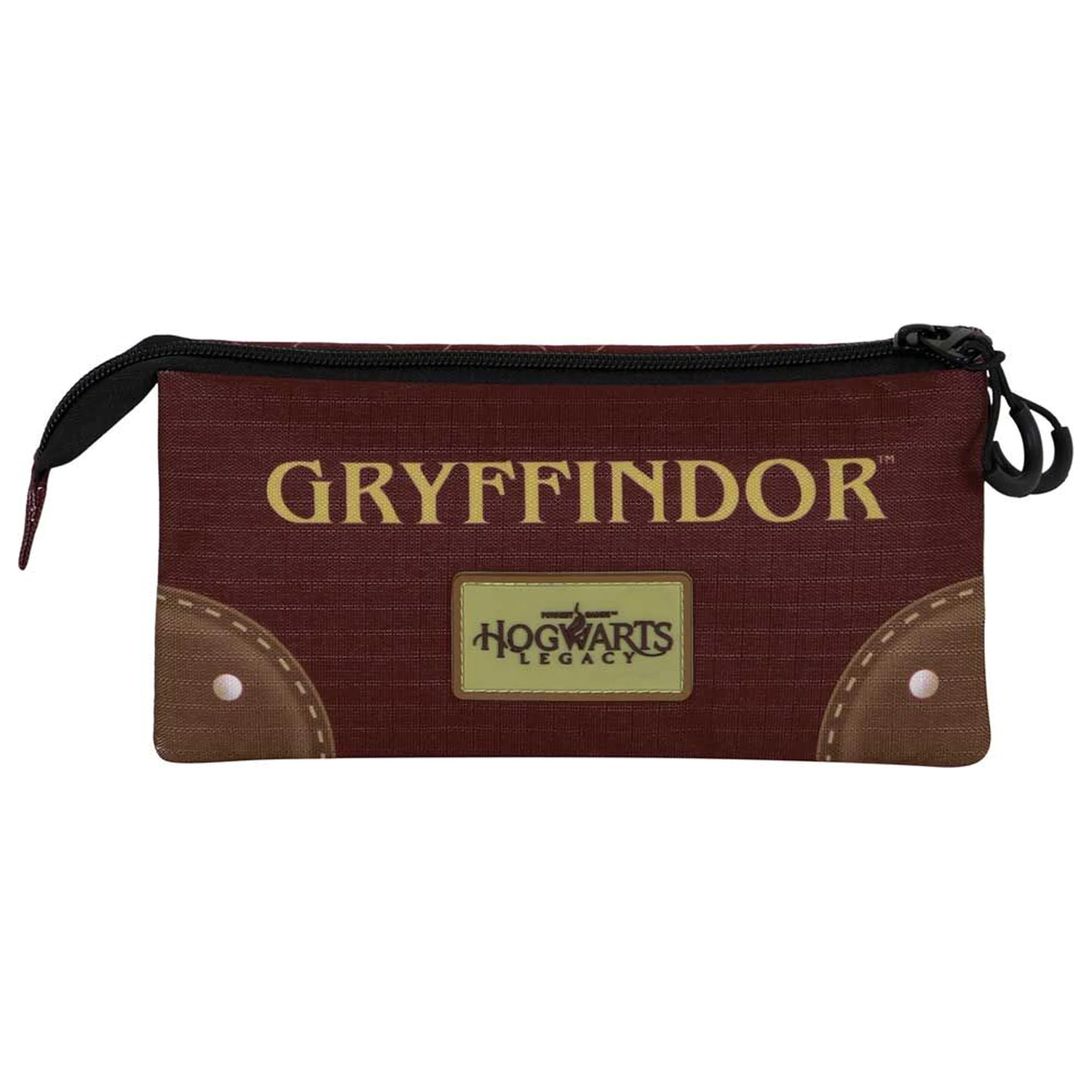 Harry Potter Griffindor potrójny piórnik zdjęcie produktu
