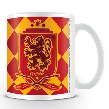 Harry Potter Mug Gryffindor / Kubek Gryffindor zdjęcie produktu