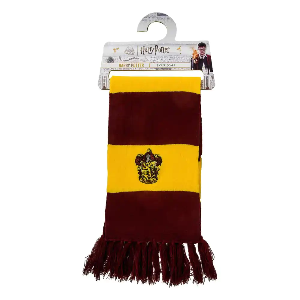 Harry Potter Szalik Gryffindor Bold Stripes (Hanger) 160 cm zdjęcie produktu