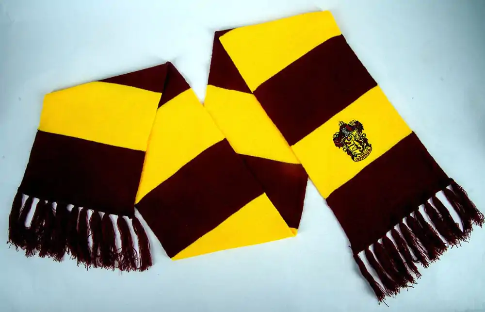 Harry Potter Szalik Gryffindor Bold Stripes (Hanger) 160 cm zdjęcie produktu