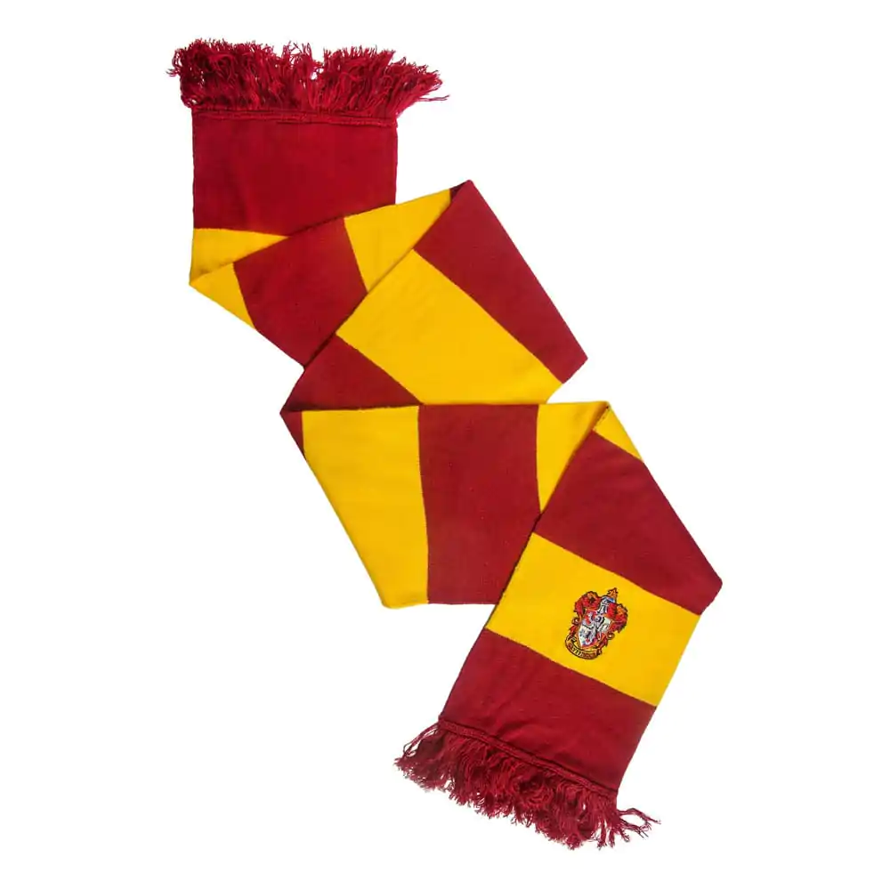 Szalik Harry Potter Gryffindor Bold Stripes 160 cm zdjęcie produktu