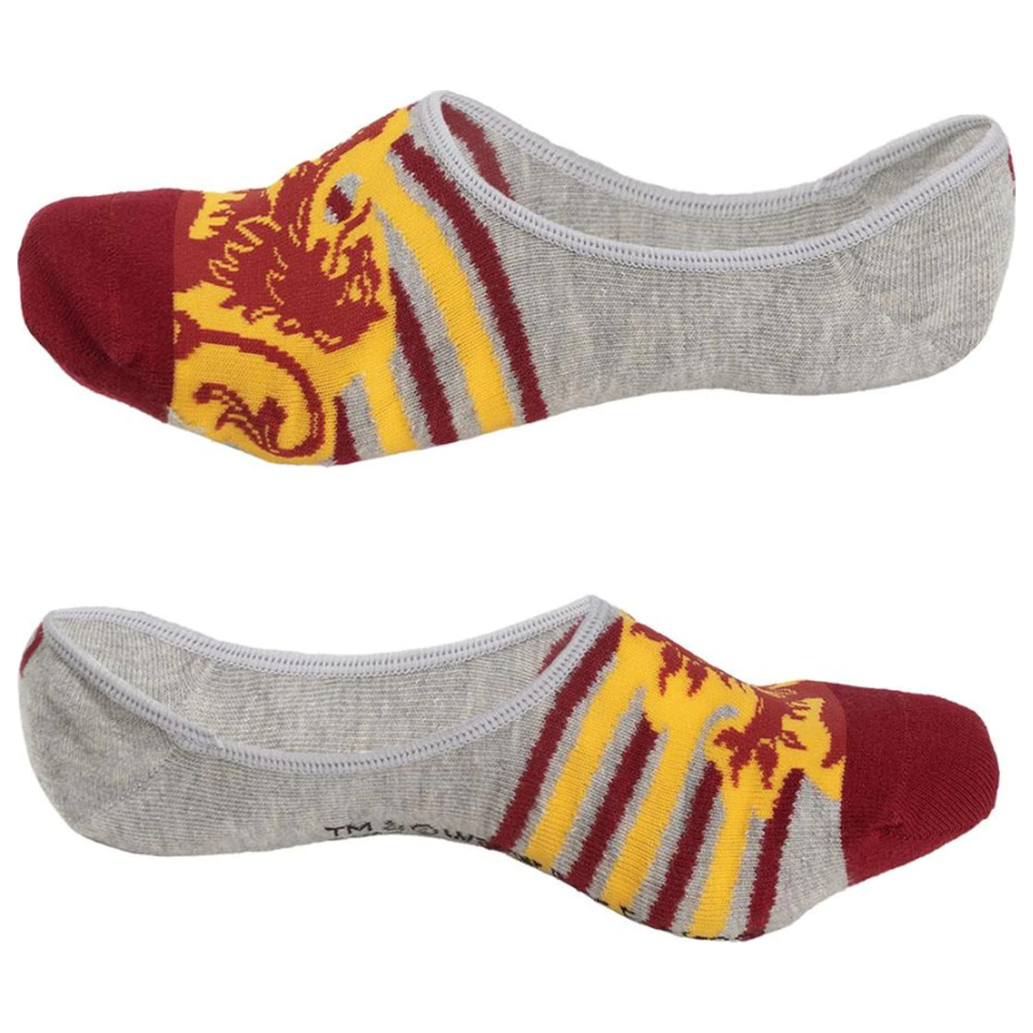 Harry Potter Gryffindor Secret Socks dla dorosłych Zestaw 36/40 zdjęcie produktu