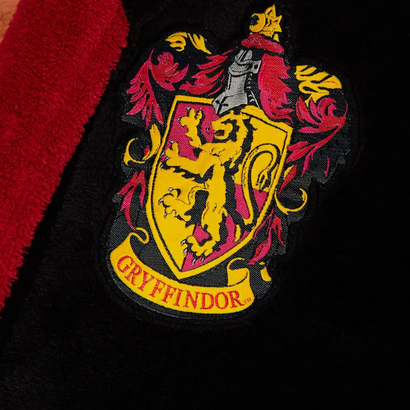 Szlafrok polarowy Harry Potter Gryffindor zdjęcie produktu