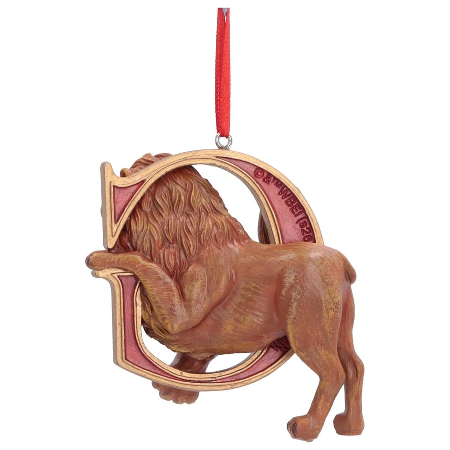 Harry Potter Gryffindor Mascot ozdoba wisząca 8 cm zdjęcie produktu