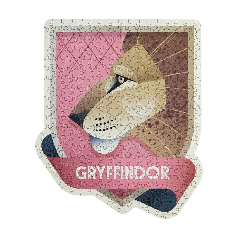Harry Potter Gryffindor puzzle eliksir 322 elementy zdjęcie produktu