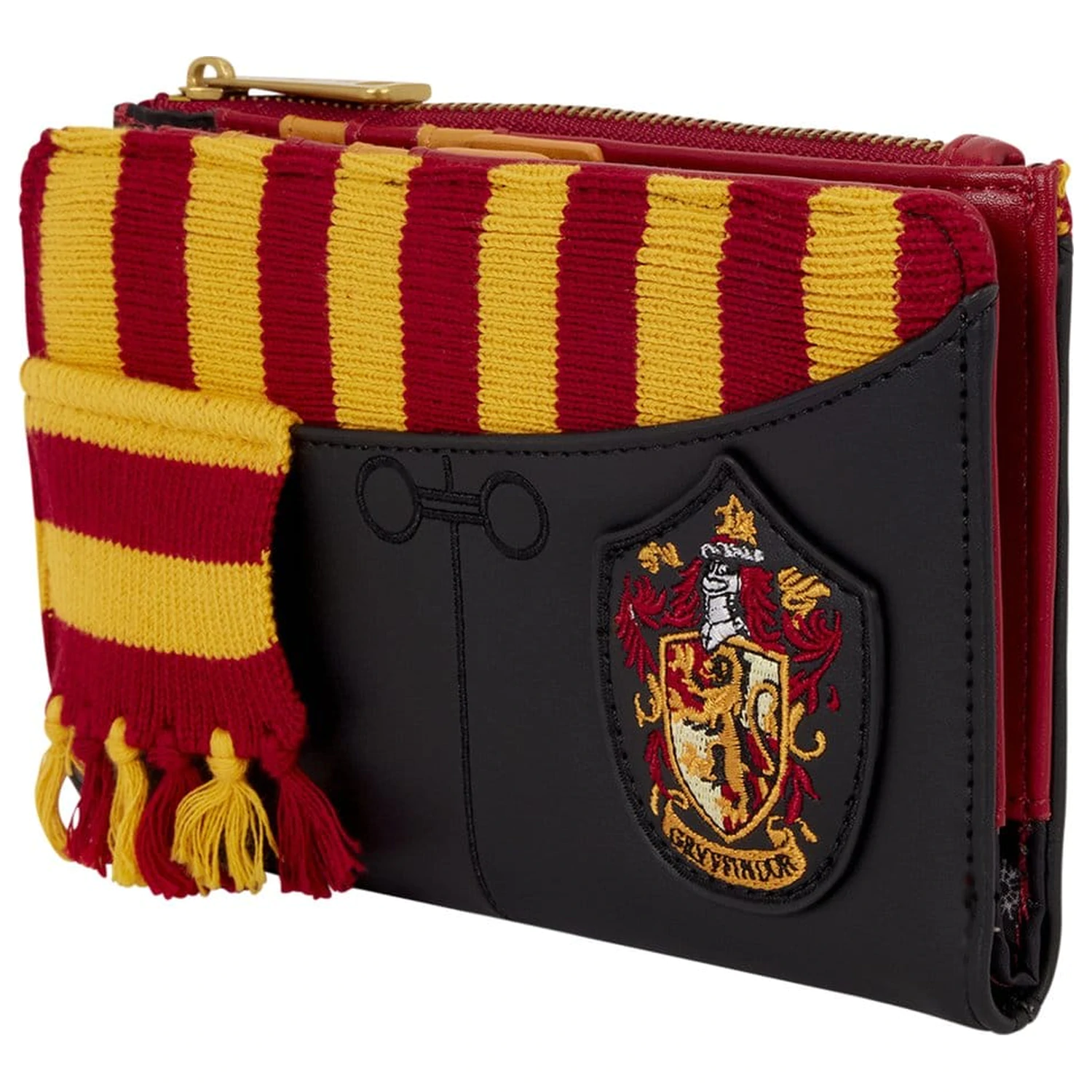 Portfel Harry Potter by Loungefly Gryffindor Uniform zdjęcie produktu
