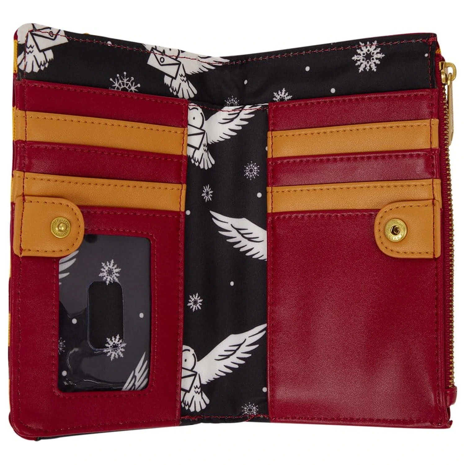 Portfel Harry Potter by Loungefly Gryffindor Uniform zdjęcie produktu