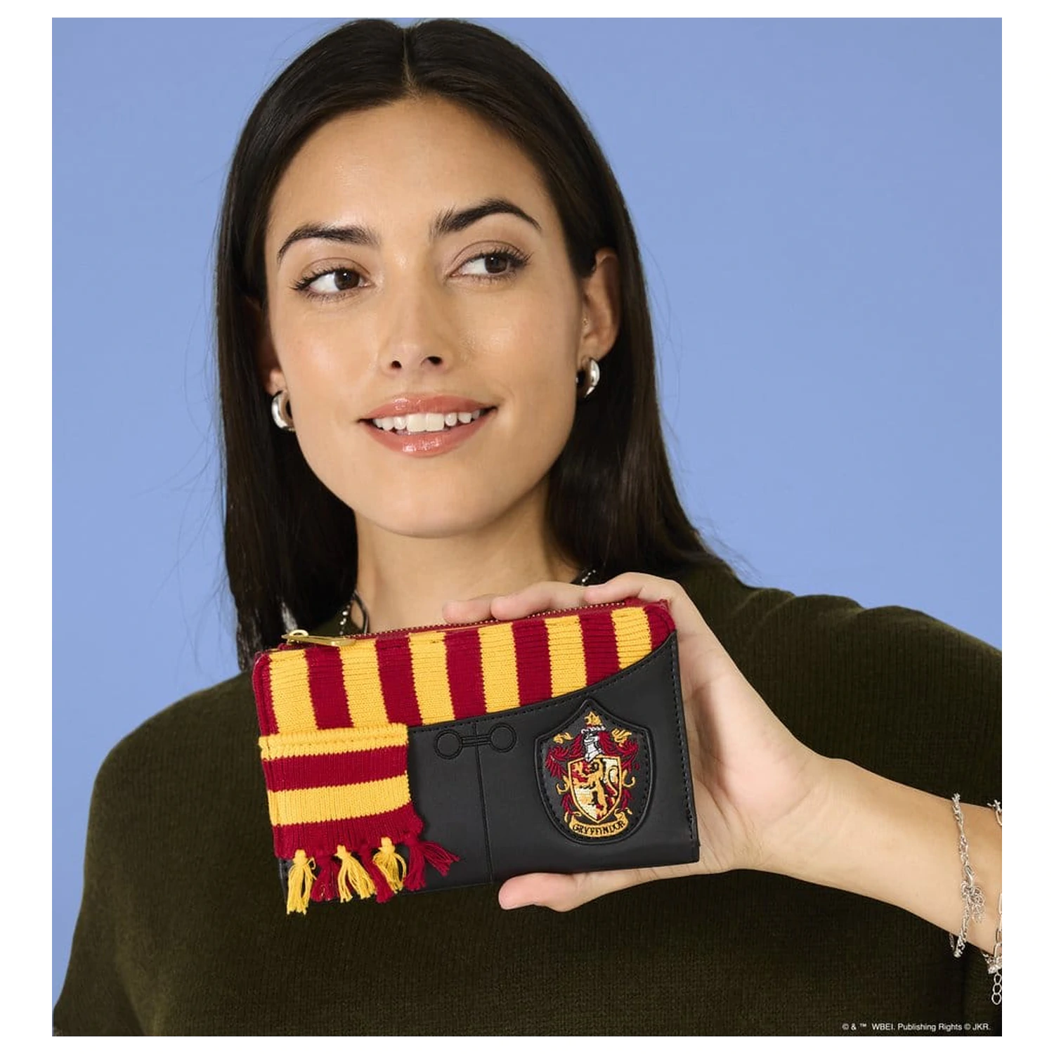 Portfel Harry Potter by Loungefly Gryffindor Uniform zdjęcie produktu
