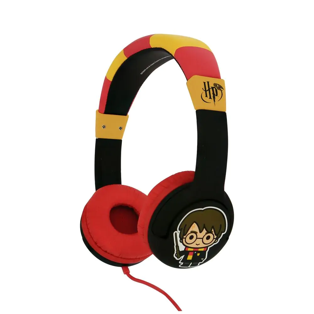 Słuchawki dla dzieci Harry Potter kids headphones zdjęcie produktu