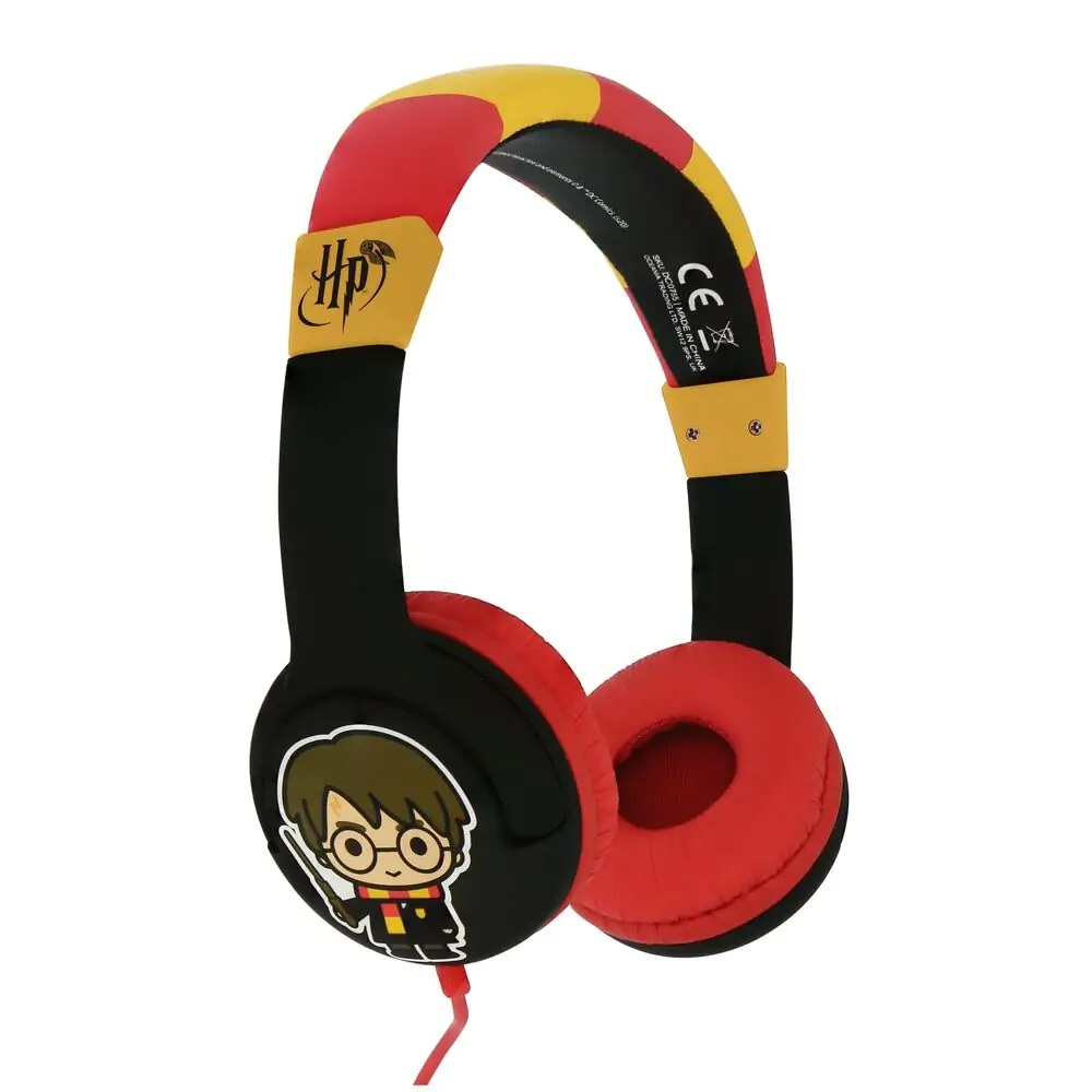 Słuchawki dla dzieci Harry Potter kids headphones zdjęcie produktu