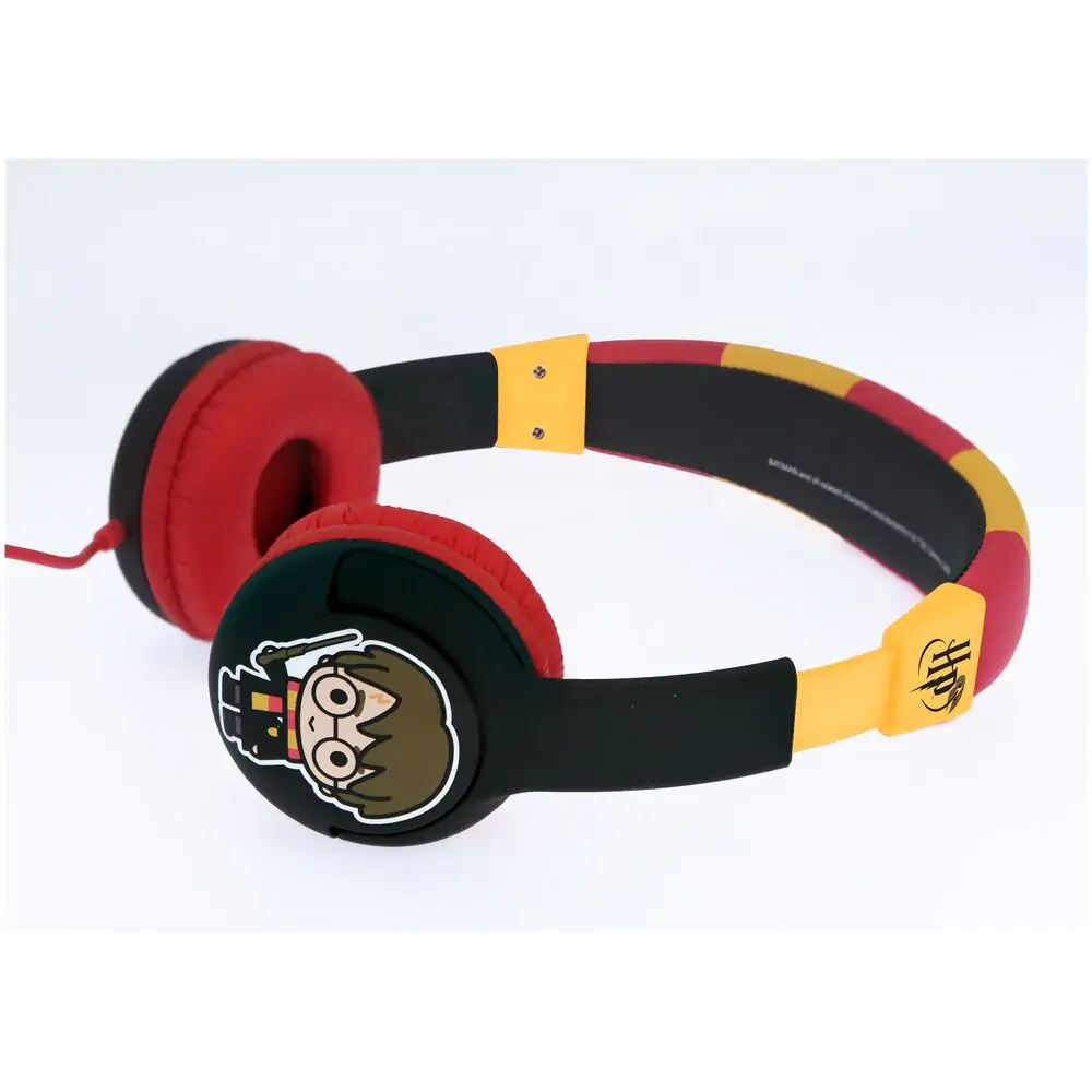 Słuchawki dla dzieci Harry Potter kids headphones zdjęcie produktu