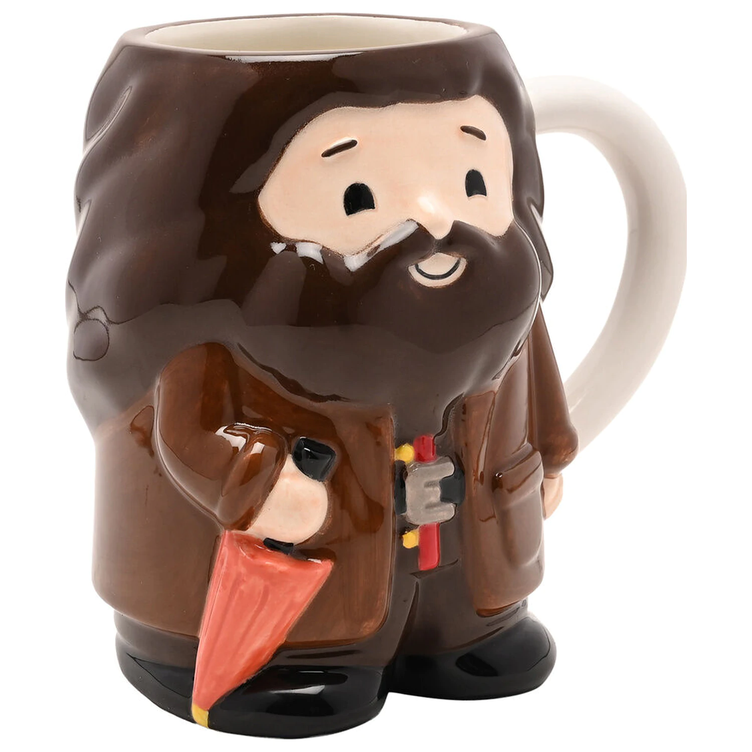 Harry Potter Hagrid kubek 3D 350ml zdjęcie produktu