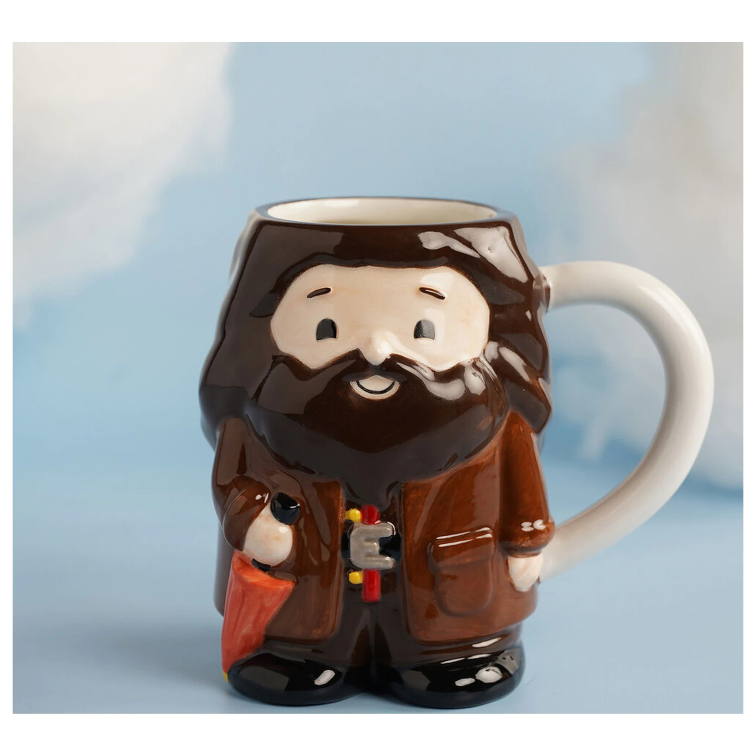 Harry Potter Hagrid kubek 3D 350ml zdjęcie produktu