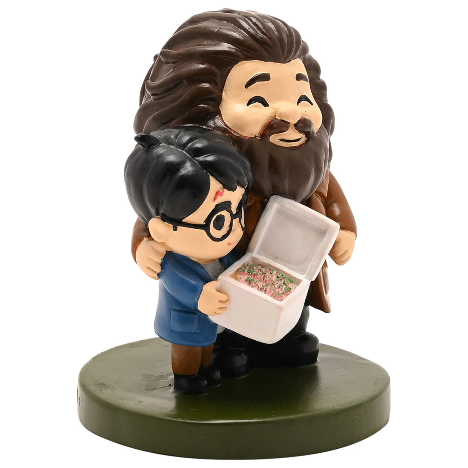 Harry Potter Hagrid Birthdae figurka zdjęcie produktu