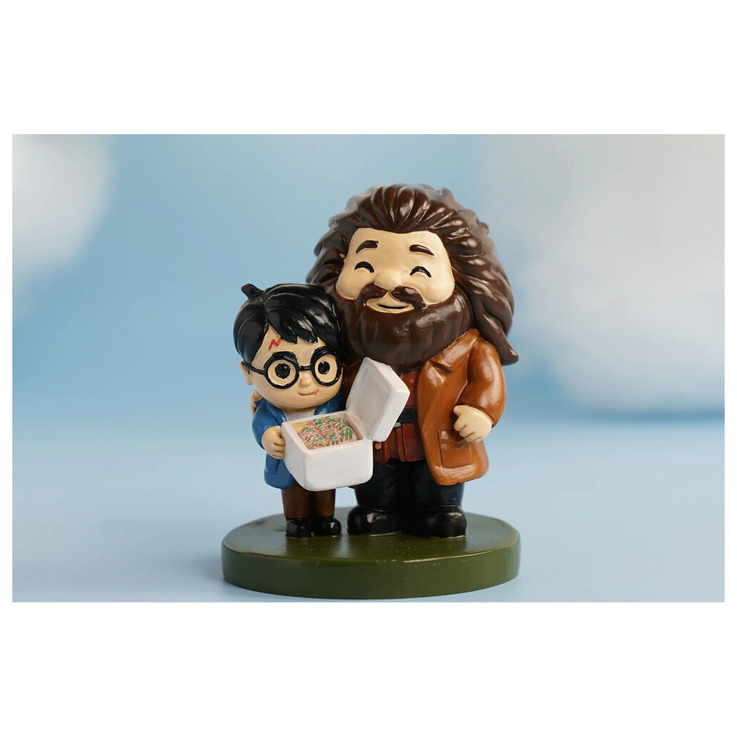 Harry Potter Hagrid Birthdae figurka zdjęcie produktu