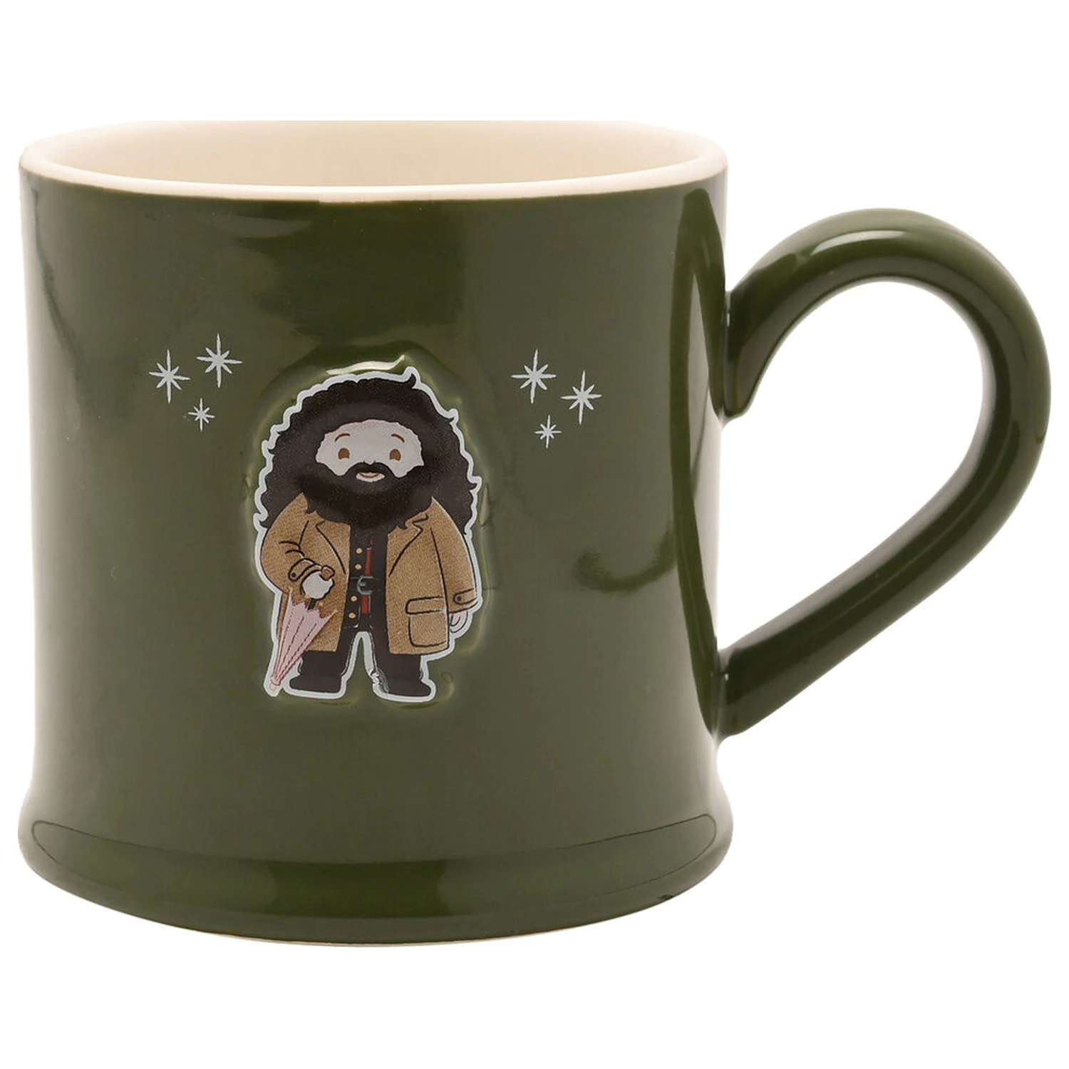 Harry Potter Hagrid kubek tłoczony 340ml zdjęcie produktu