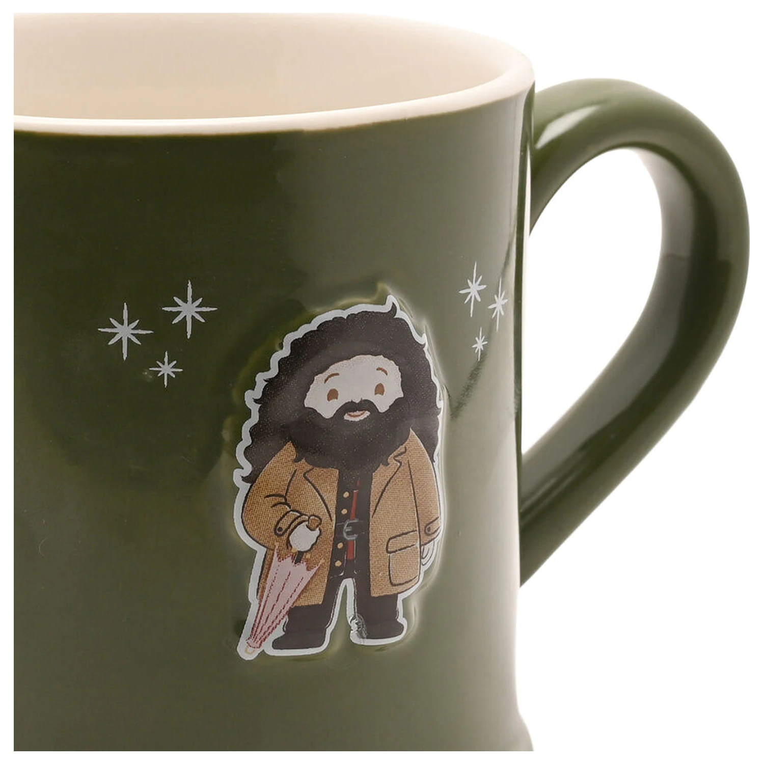 Harry Potter Hagrid kubek tłoczony 340ml zdjęcie produktu