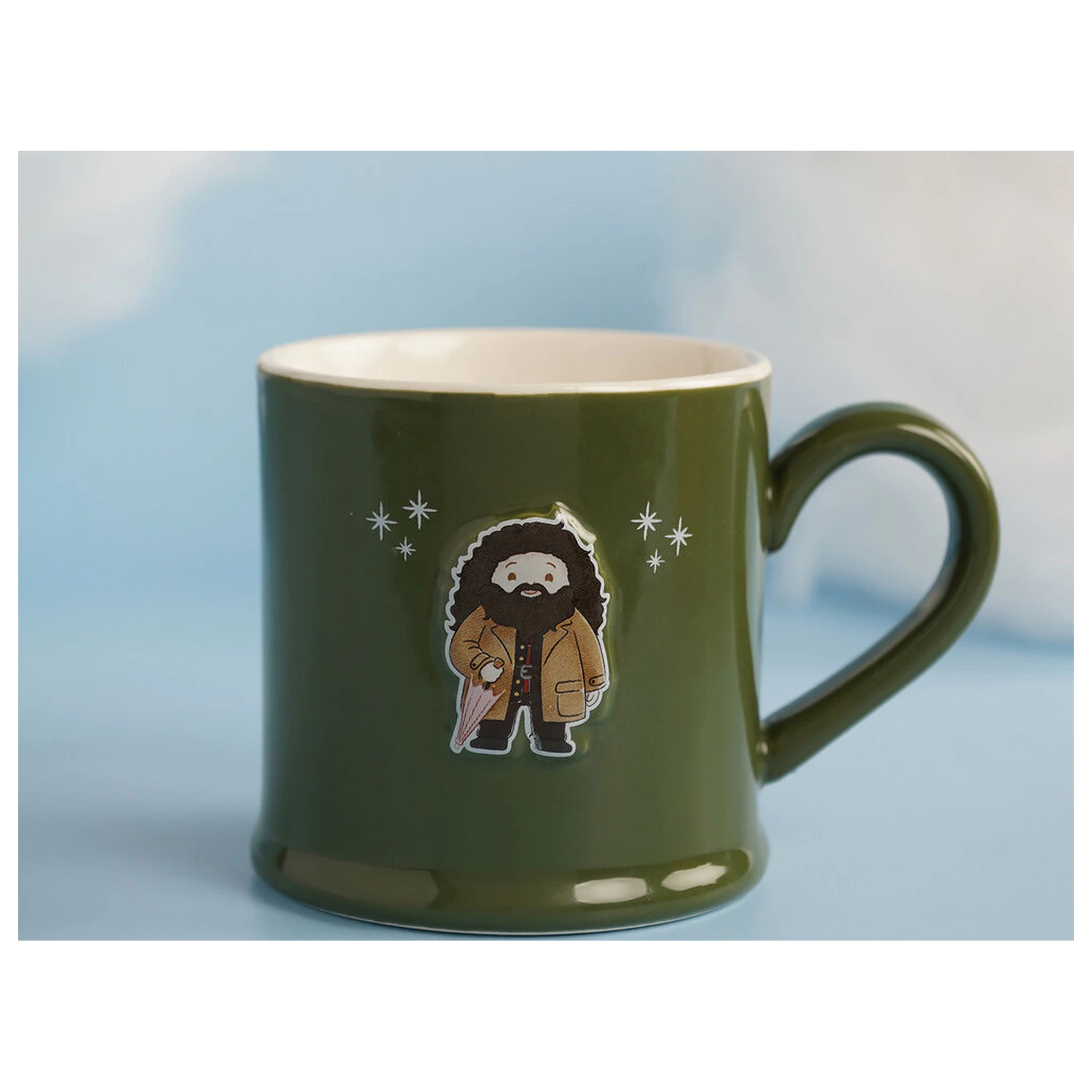 Harry Potter Hagrid kubek tłoczony 340ml zdjęcie produktu