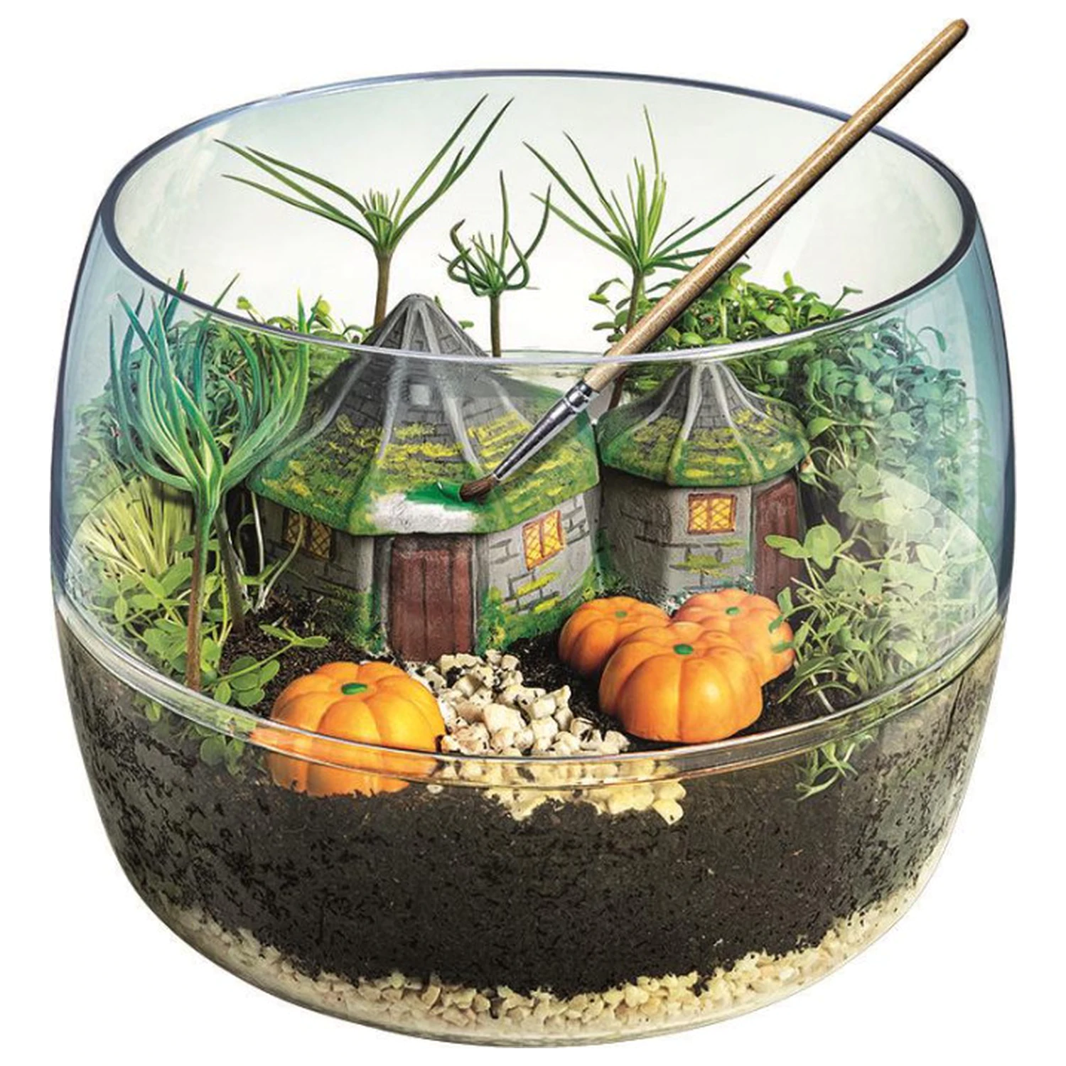 Harry Potter Hagrid's Hut Terrarium zdjęcie produktu