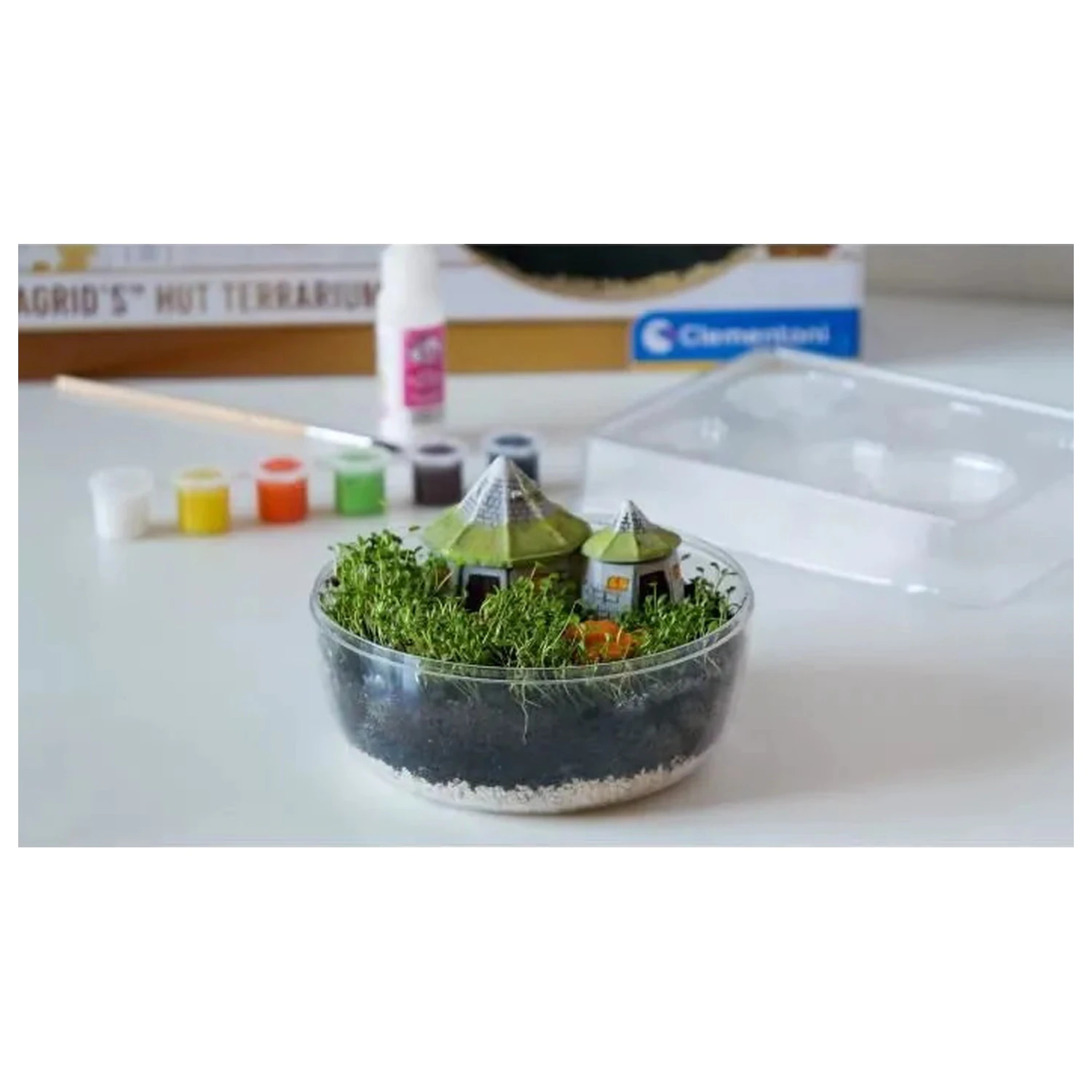 Harry Potter Hagrid's Hut Terrarium zdjęcie produktu