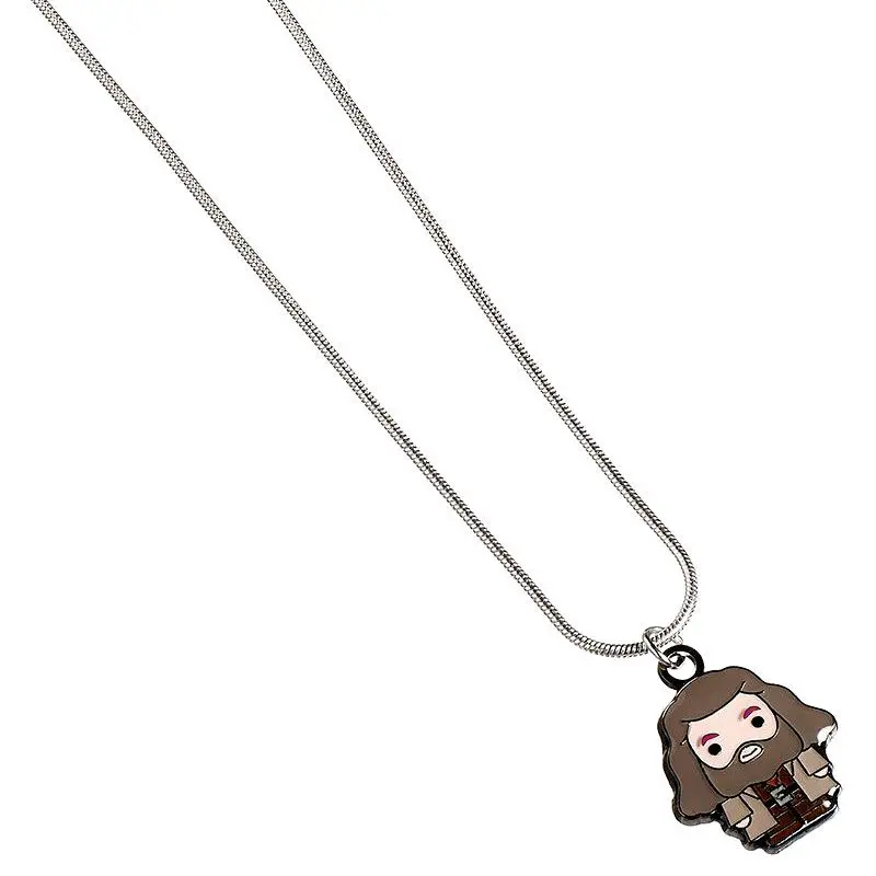 Harry Potter Cutie Collection Naszyjnik i Zawieszka Hagrid posrebrzany zdjęcie produktu