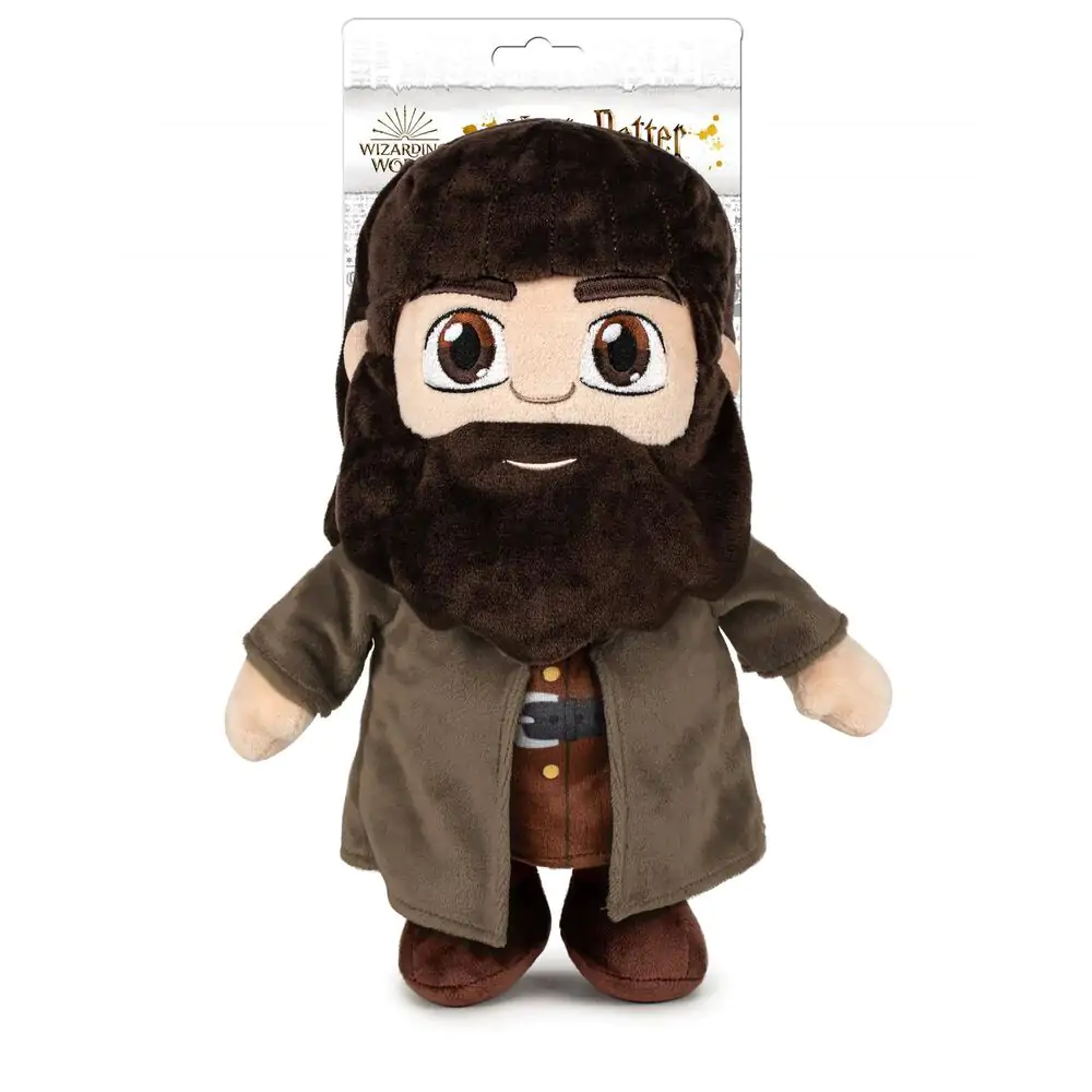 Harry Potter Hagrid pluszowa zabawka 32 cm zdjęcie produktu