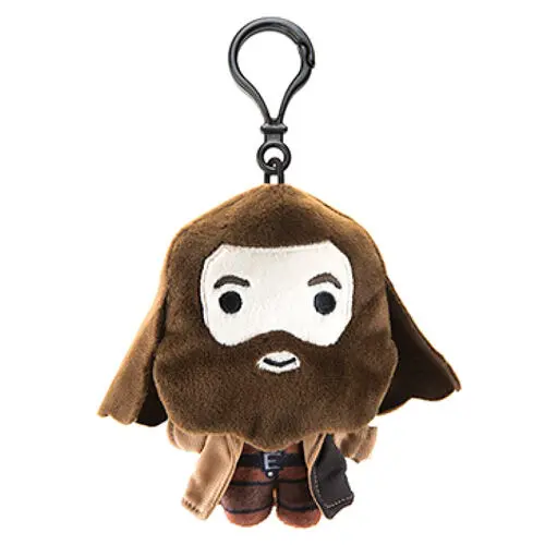 Harry Potter Hagrid miękki pluszowy brelok velboa 12 cm zdjęcie produktu