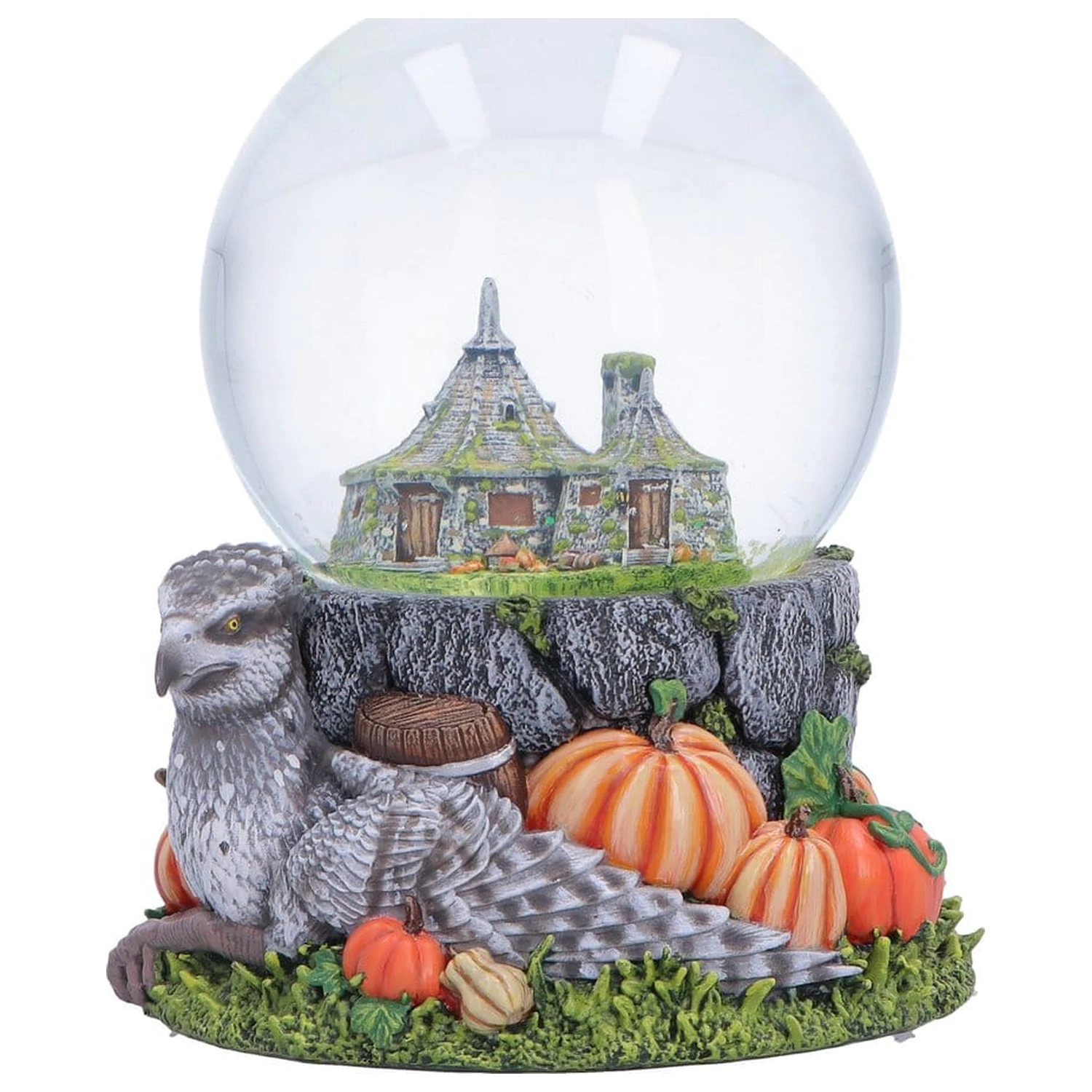 Harry Potter kula śnieżna Hagrids Hut 15 cm zdjęcie produktu