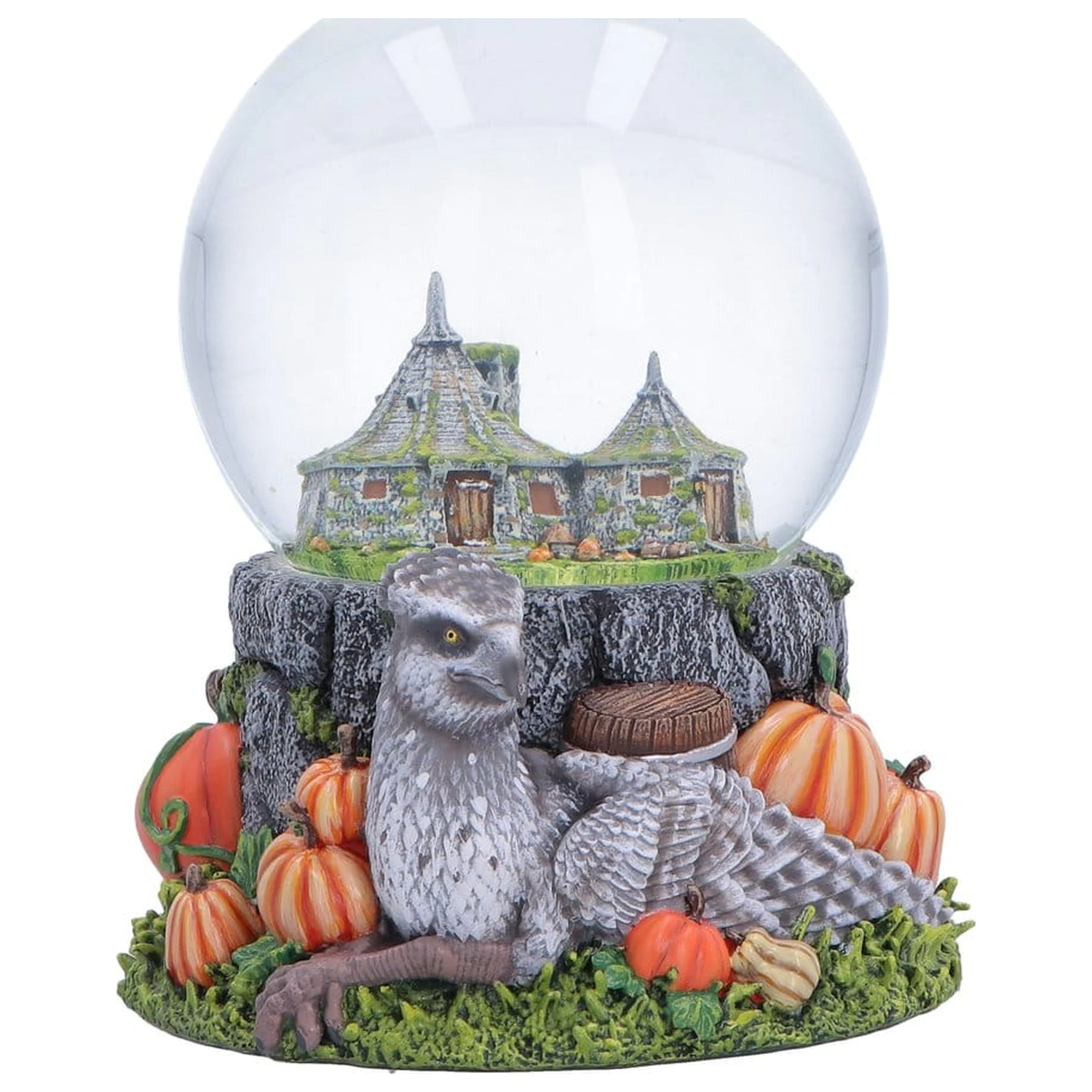 Harry Potter kula śnieżna Hagrids Hut 15 cm zdjęcie produktu
