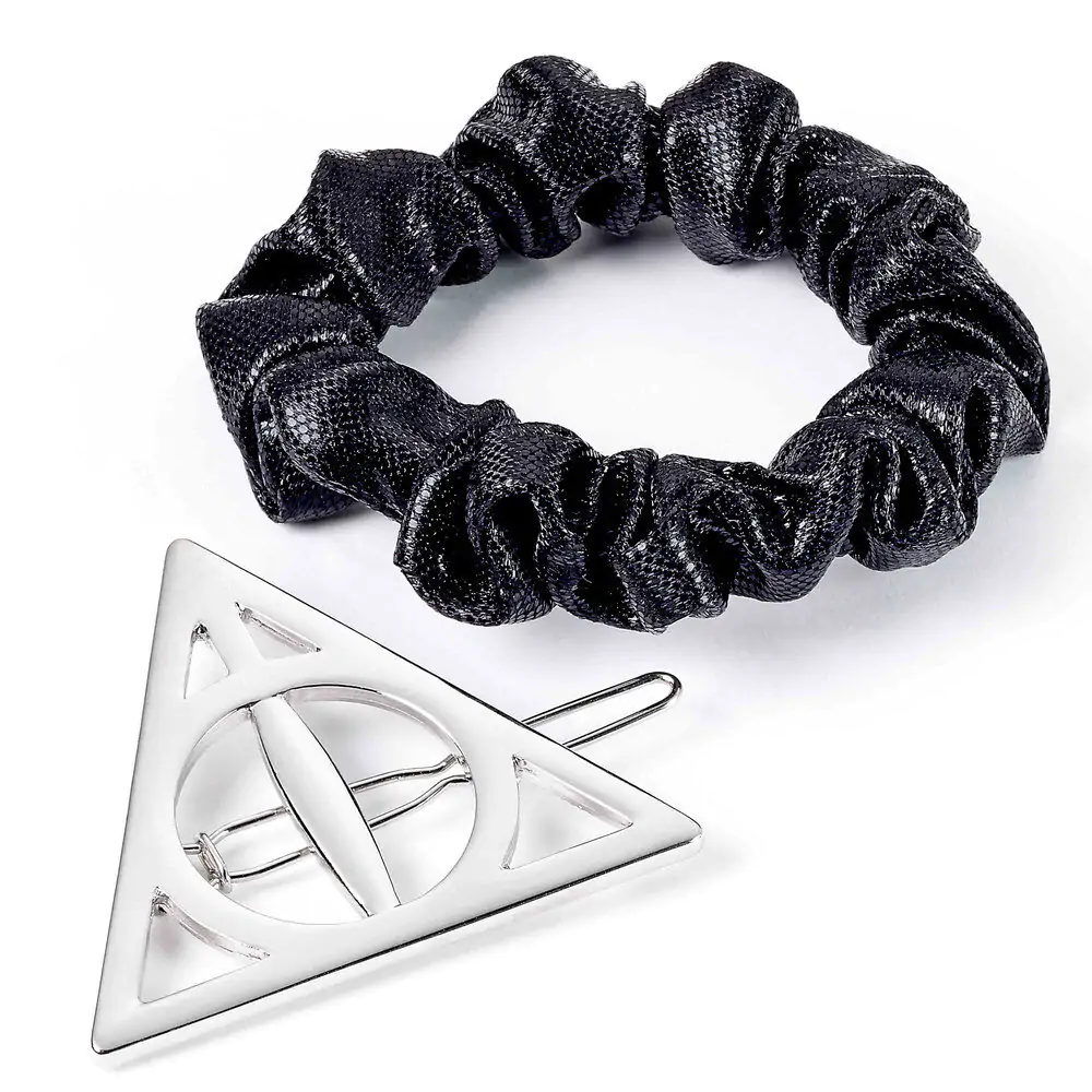 Harry Potter Insygnia Śmierci Zestaw akcesoriów do włosów zdjęcie produktu