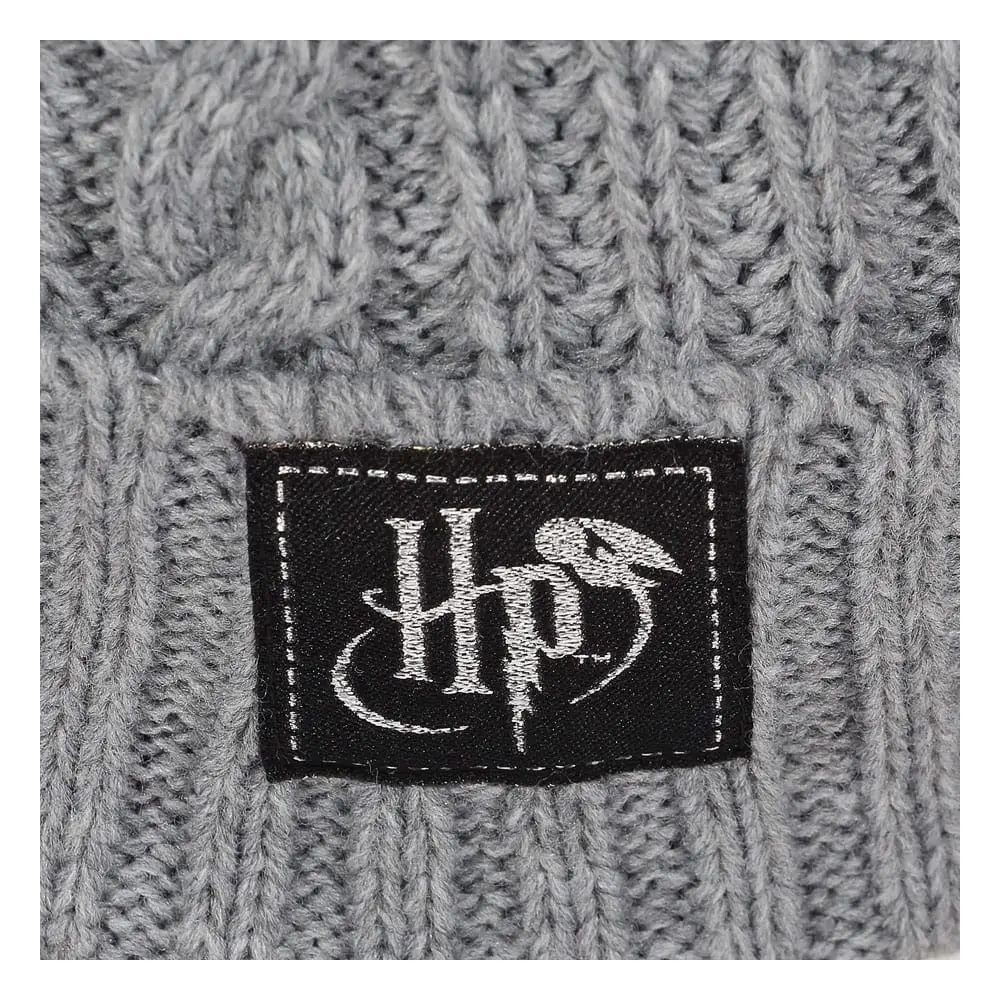 Czapka Harry Potter Beanie Deathly Hallows zdjęcie produktu