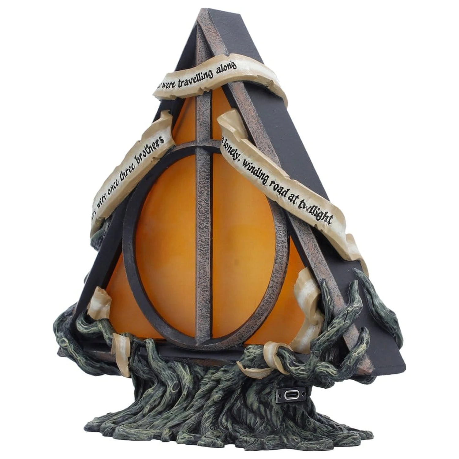 Lampa Harry Potter Deathly Hallows 22 cm zdjęcie produktu