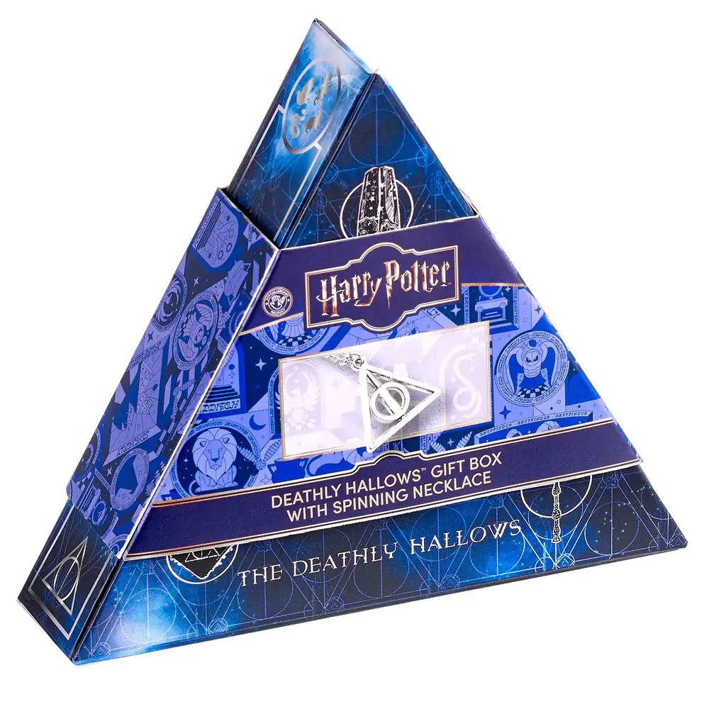 Naszyjnik Harry Potter Deathly Hallows zdjęcie produktu