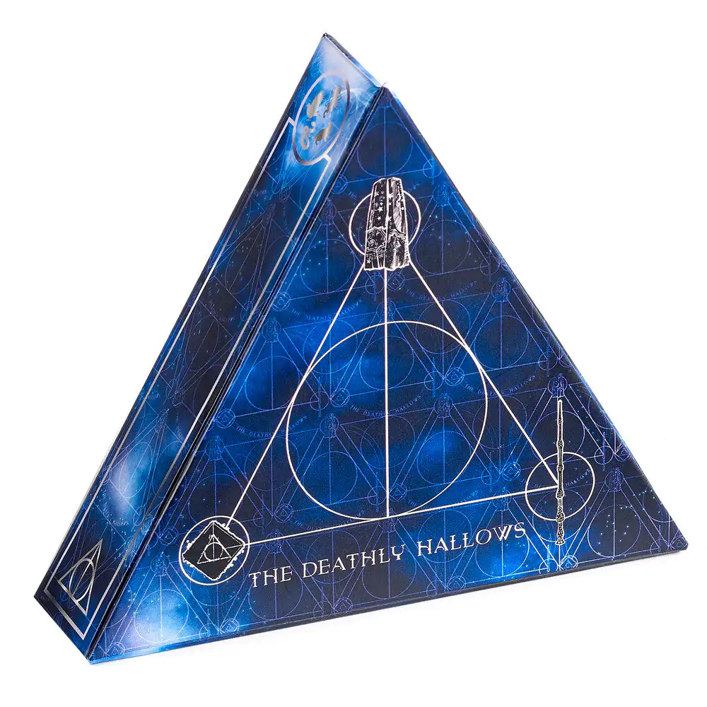 Naszyjnik Harry Potter Deathly Hallows zdjęcie produktu