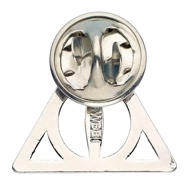 Harry Potter Pin Badge Insygnia Śmierci zdjęcie produktu