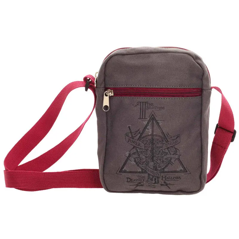 Harry Potter Mini Torba Płócienna Deathly Hallows zdjęcie produktu