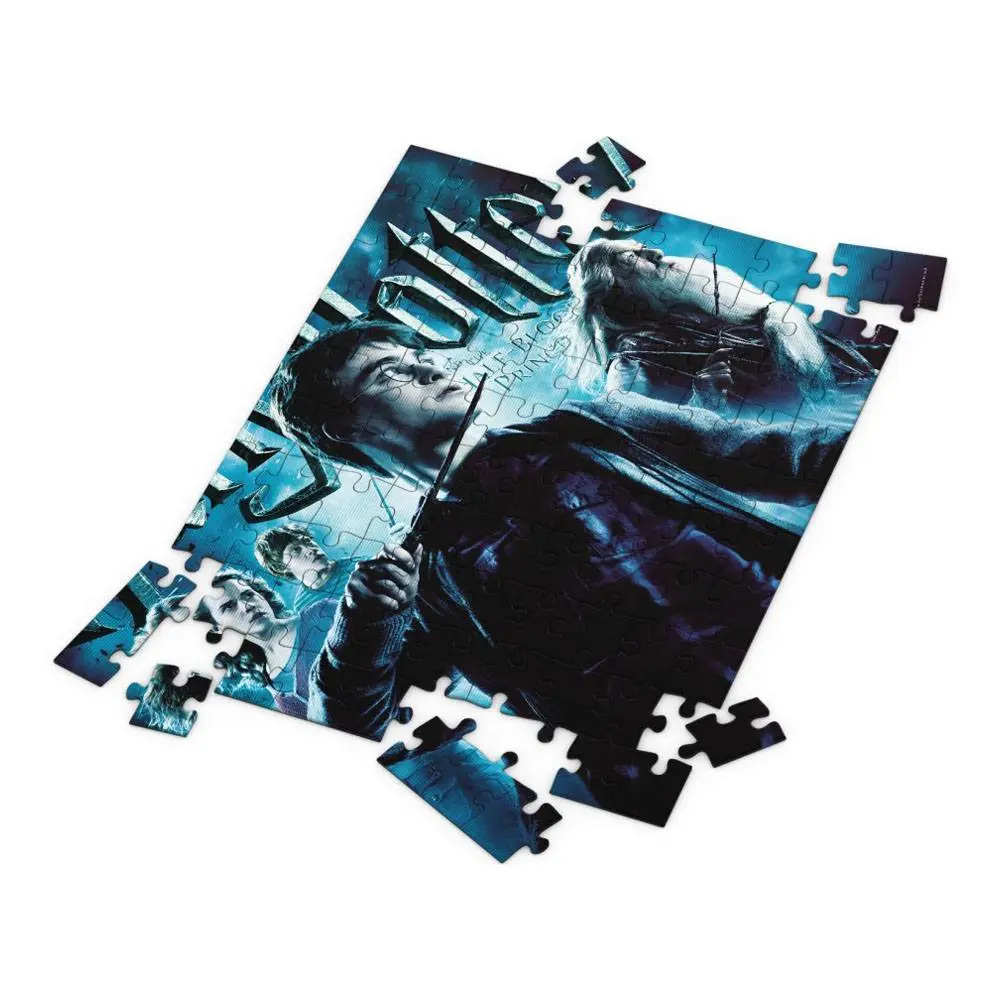 Puzzle Harry Potter z Efektem 3D Książę Półkrwi (100 elementów) zdjęcie produktu