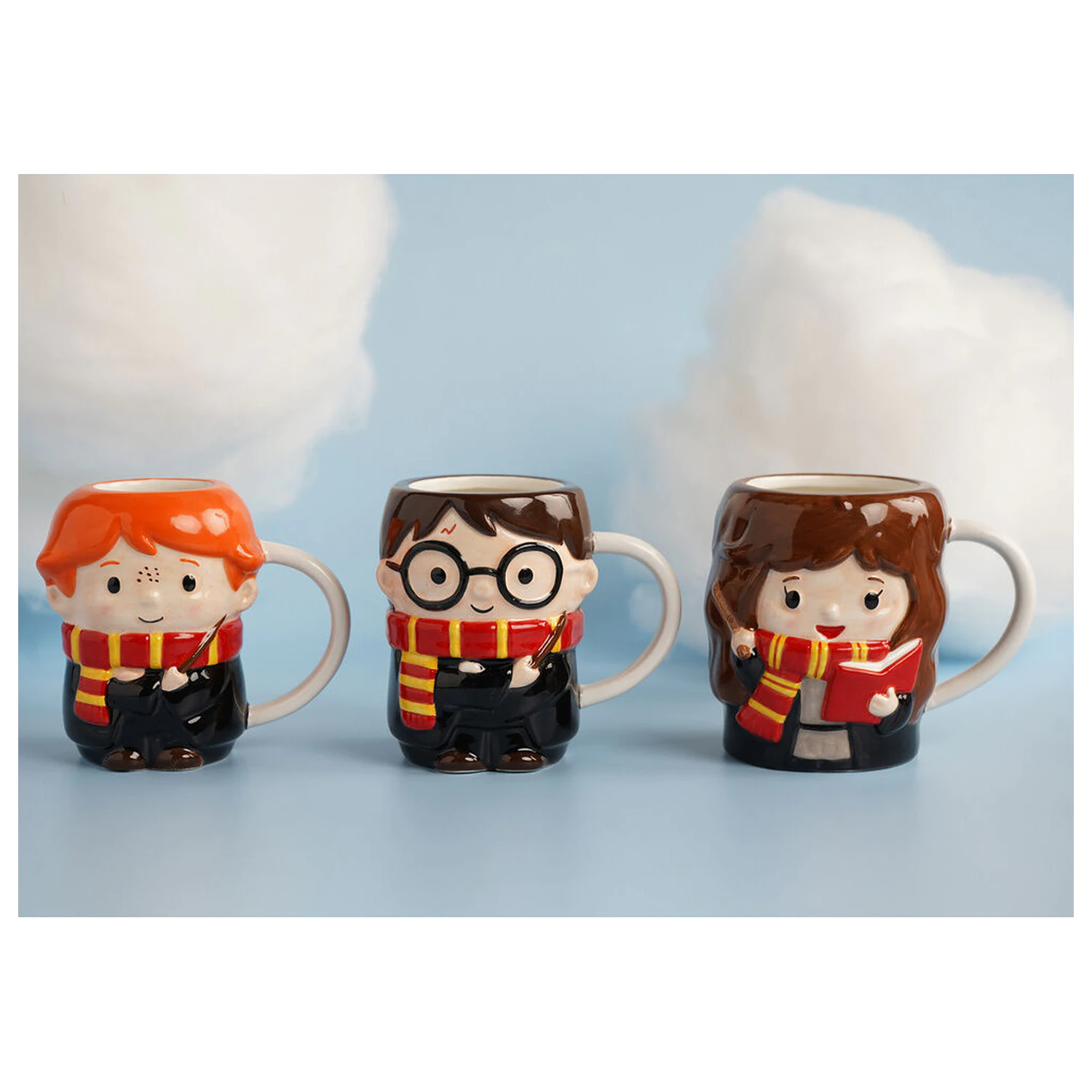 Harry Potter Harry kubek 3D 350ml zdjęcie produktu