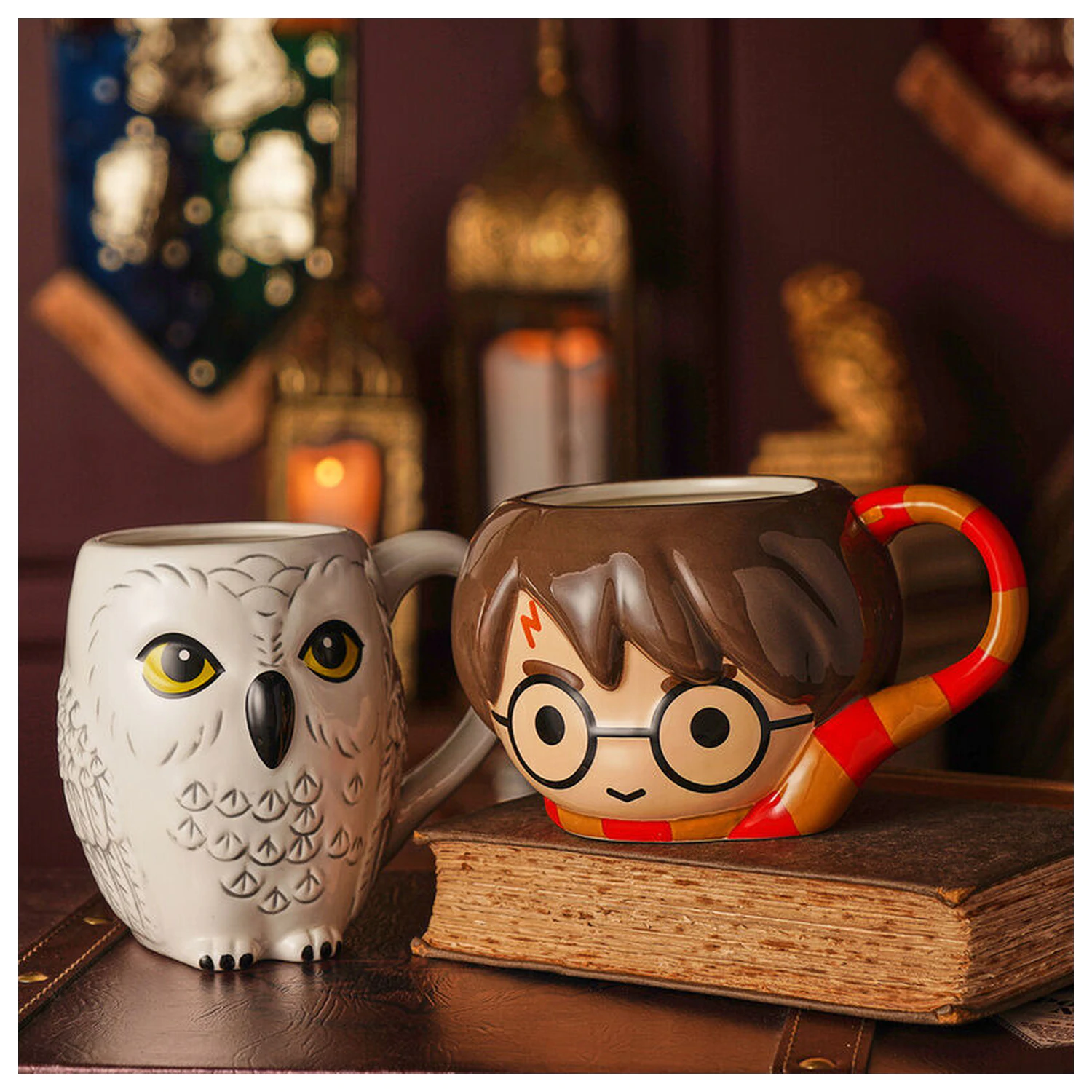 Harry Potter Harry kubek 3D zdjęcie produktu