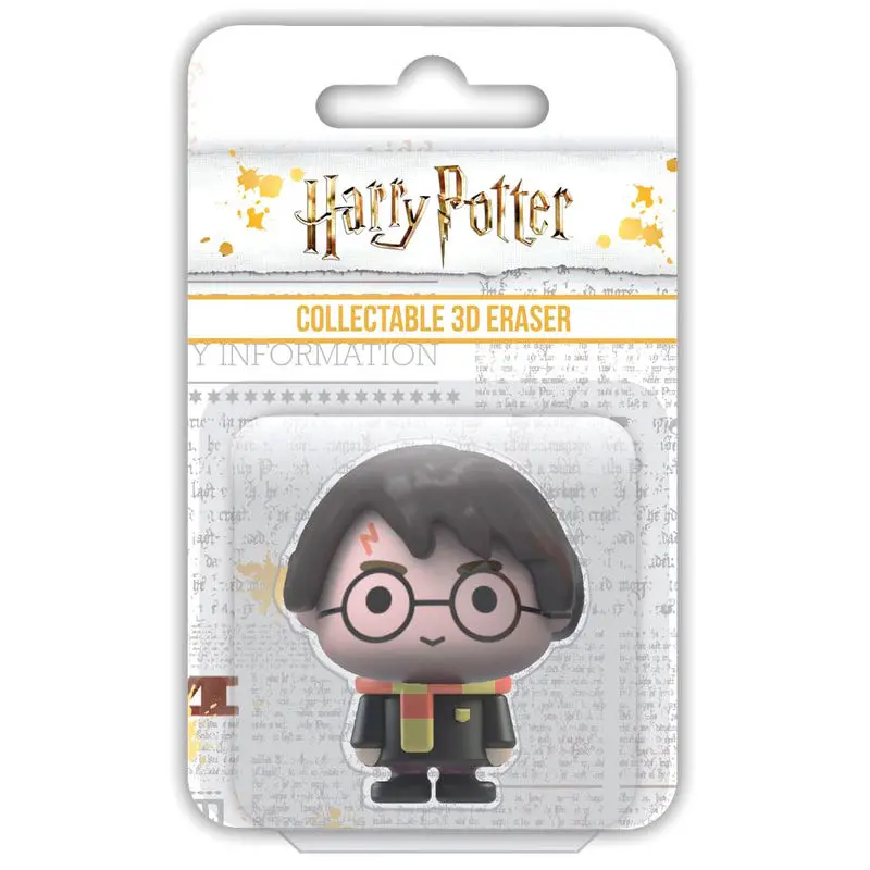 Gumka 3D Harry Potter Harry zdjęcie produktu