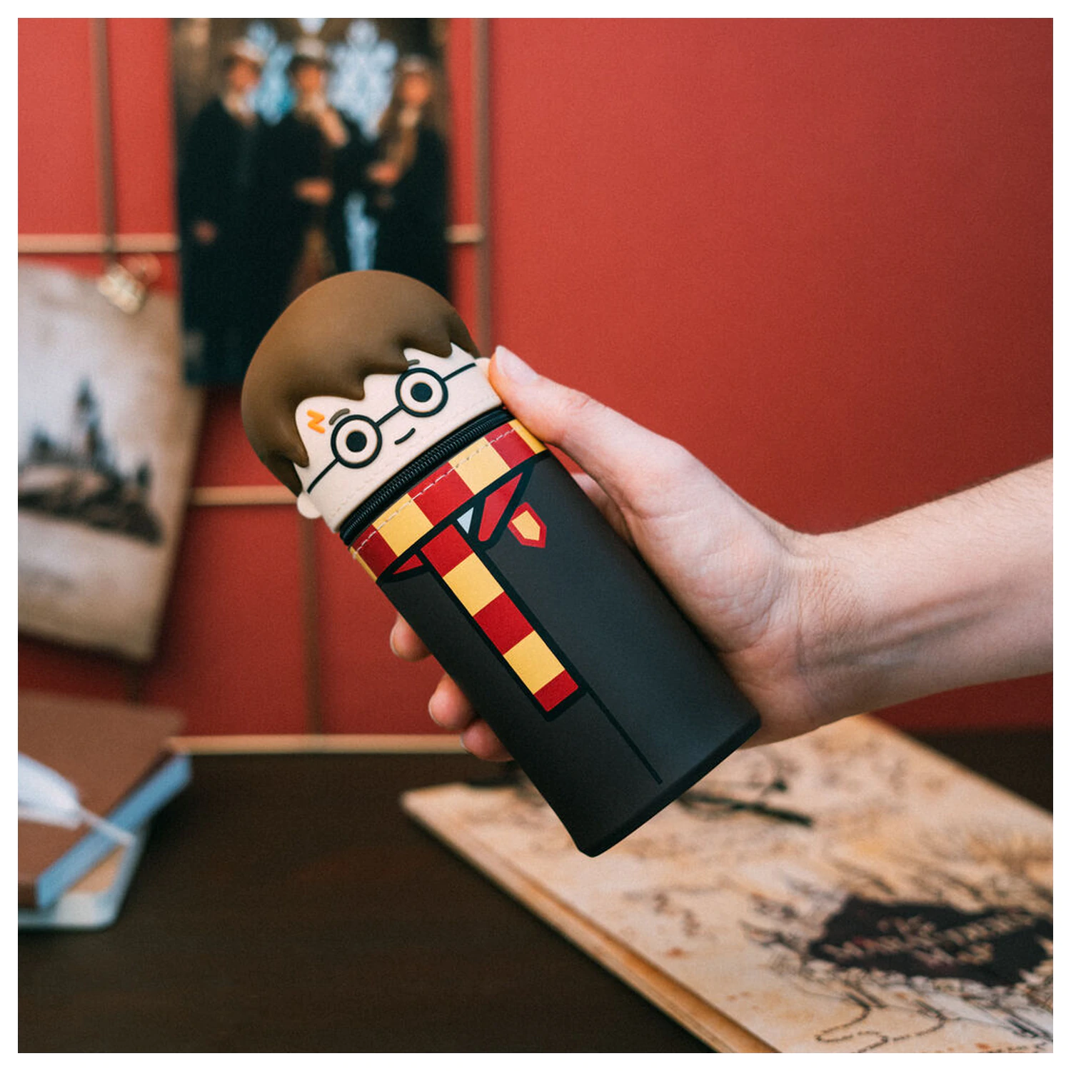 Harry Potter Harry piórnik 3D zdjęcie produktu