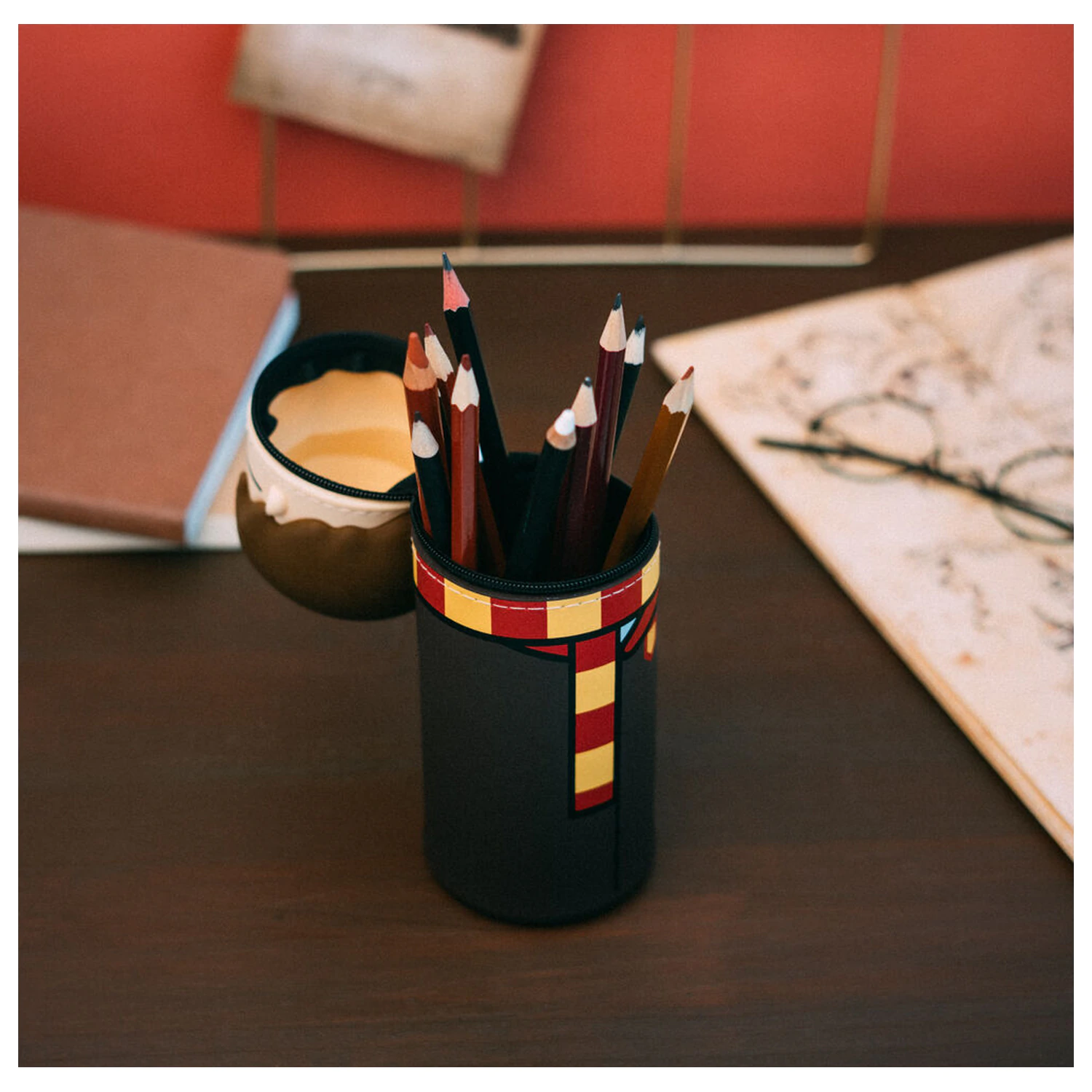 Harry Potter Harry piórnik 3D zdjęcie produktu