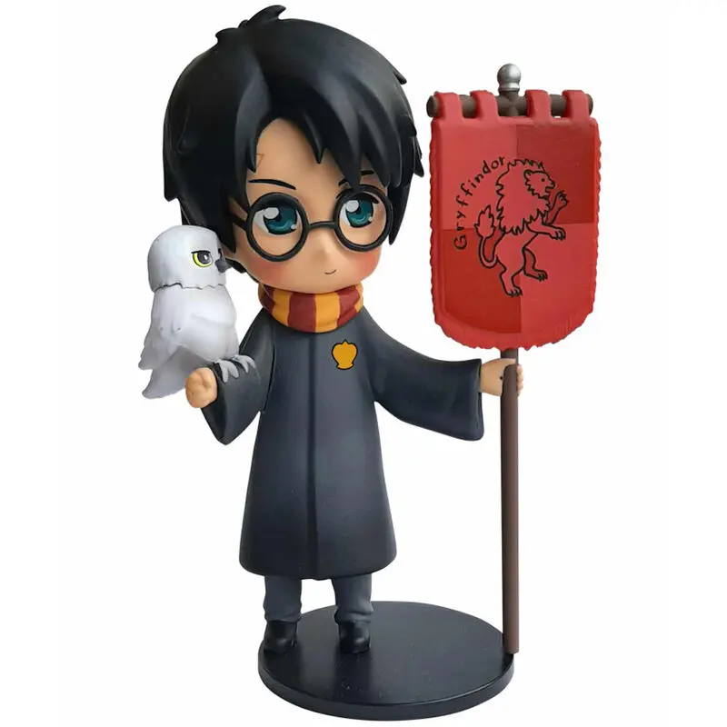 Harry Potter Statue Harry & Hedwiga 15 cm zdjęcie produktu