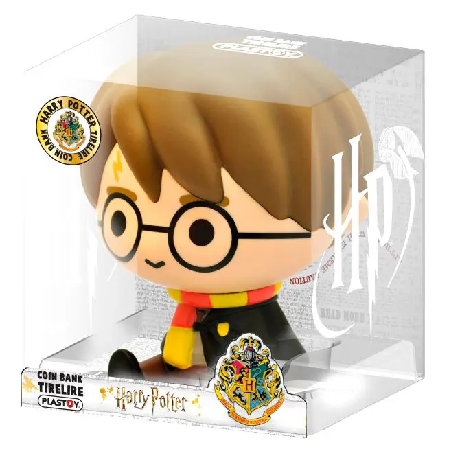 Harry Potter Chibi Popiersie Skarbonka Harry Potter 15 cm zdjęcie produktu